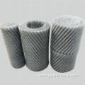 Stainless Steel Knitted Wire Mesh Gas Liquid Filter